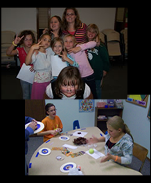 Mpact Girls Club
